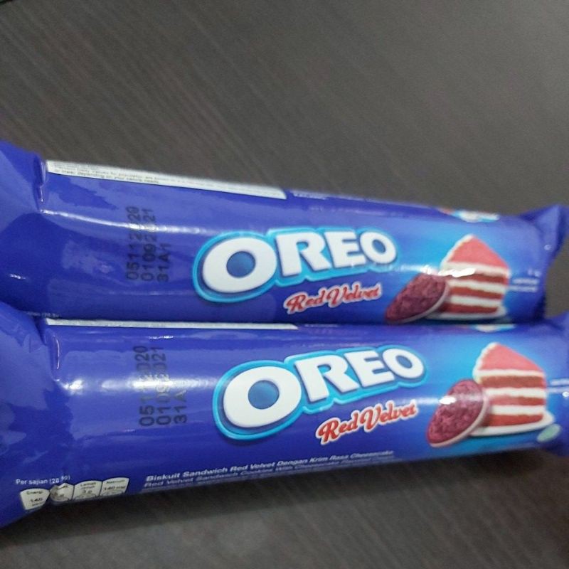 Buy Oreo red velvet At Sale Prices Online - October 2026 | Shopee Singapore
