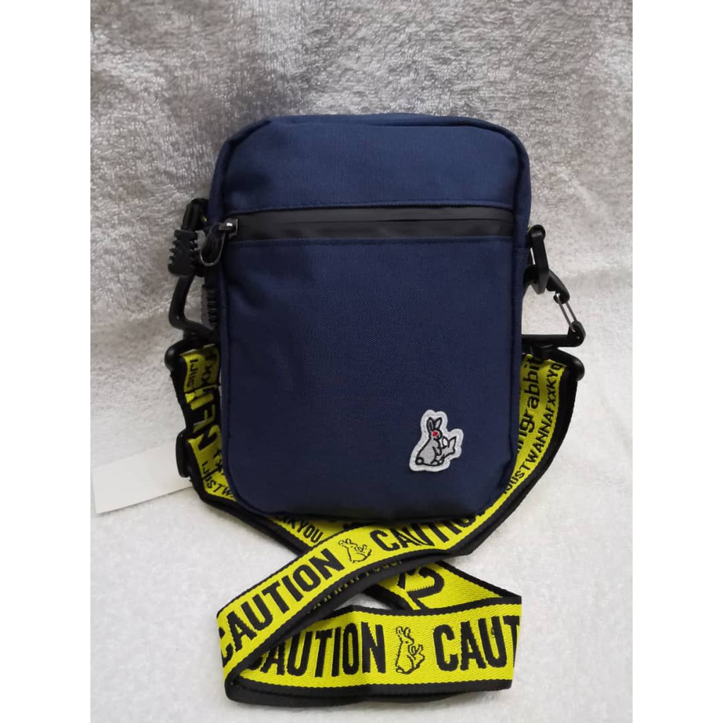 Fxxking Rabbits FR2 Sling Bag Mini Small Beg BFR2 Cross Body