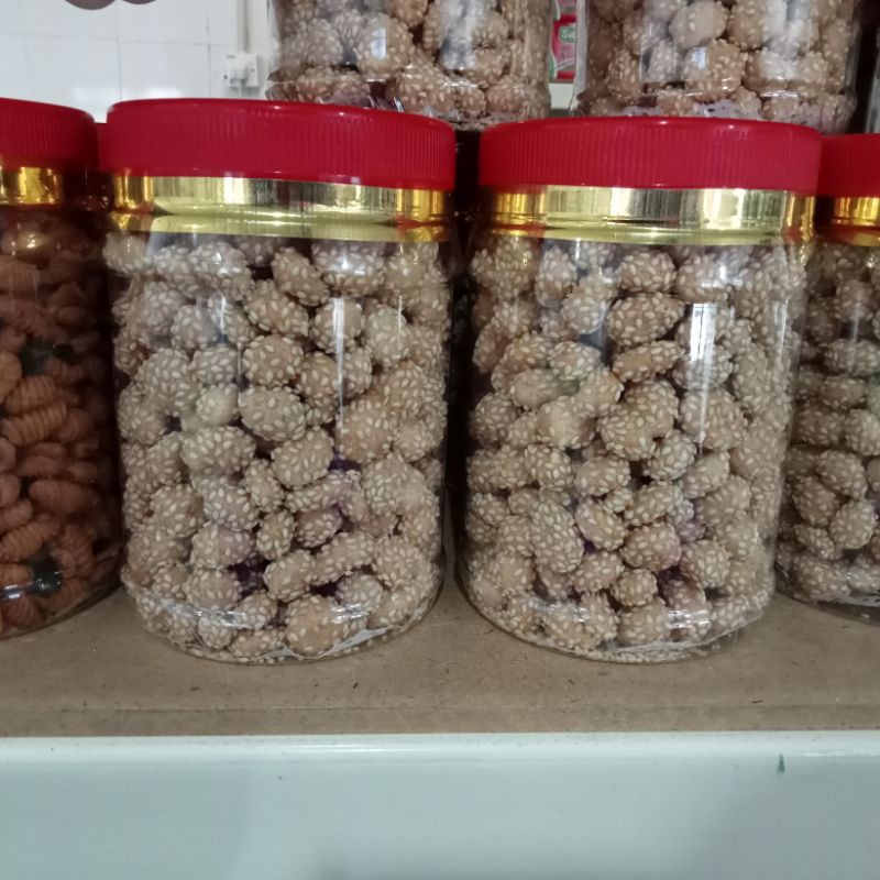 Kuih Raya 2025, Kuih Redan / Traditional Kuih Rattan Fruit | Shopee ...
