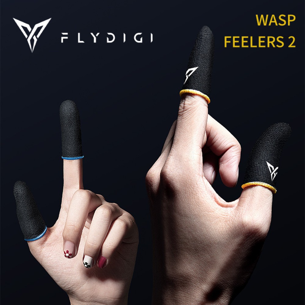 Flydigi Mobile Phone Gaming Sweat-Proof Finger Cover Fingertip