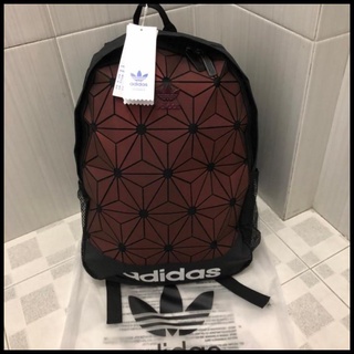 Adidas on sale reflective backpack