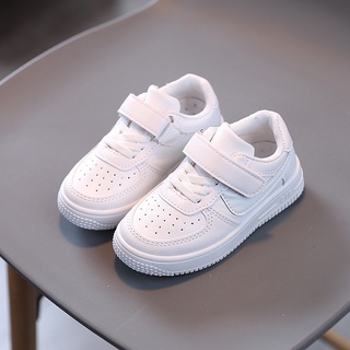 All white nike sale shoes kids