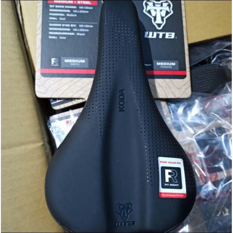 wtb bicycle seat