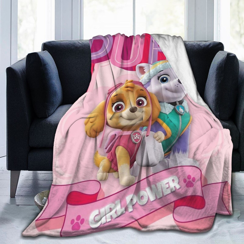 Pink paw patrol clearance couch