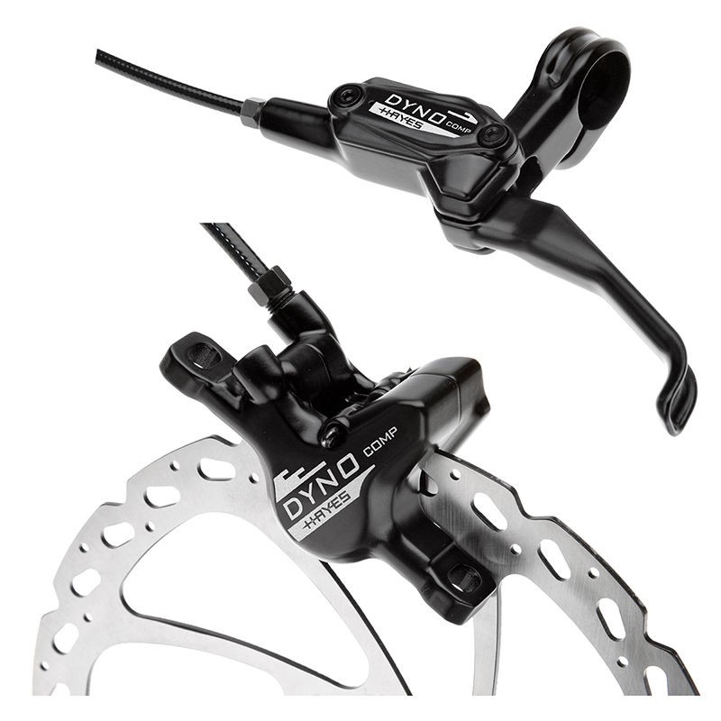 HAYES DYNO COMP DISC MTB BRAKE SET | Shopee Singapore