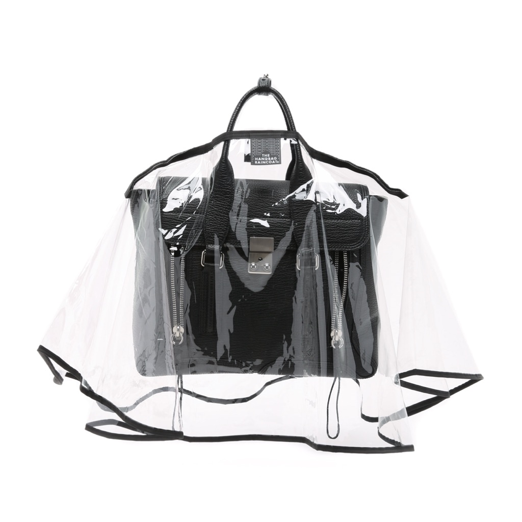 The Handbag Raincoat Review