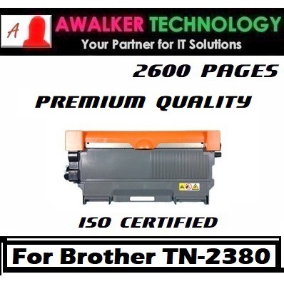 TN2380 TN-2380 TN 2380 Toner for brother laser printer - MFC-L2700D MFC-L2700DW  MFC-L2740DW HL-L2365DW HL-L2360DN