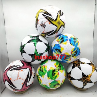 Thick Leather Soccer Ball (SNI) | Shopee Singapore