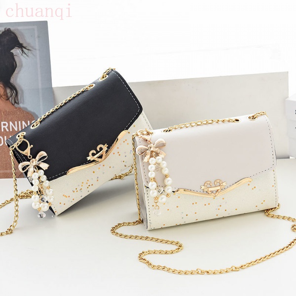 The New All-Match Crossbody Bag Sequins Fashion Shoulder Bag