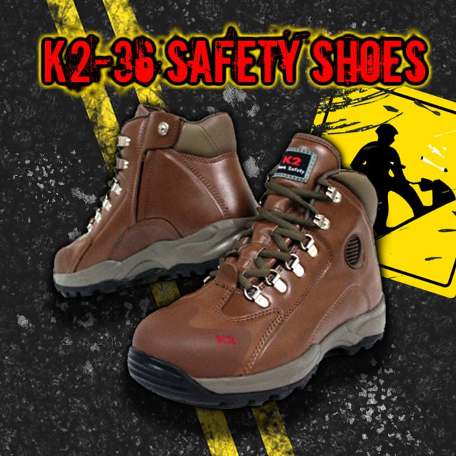 K2 safety hot sale shoes price