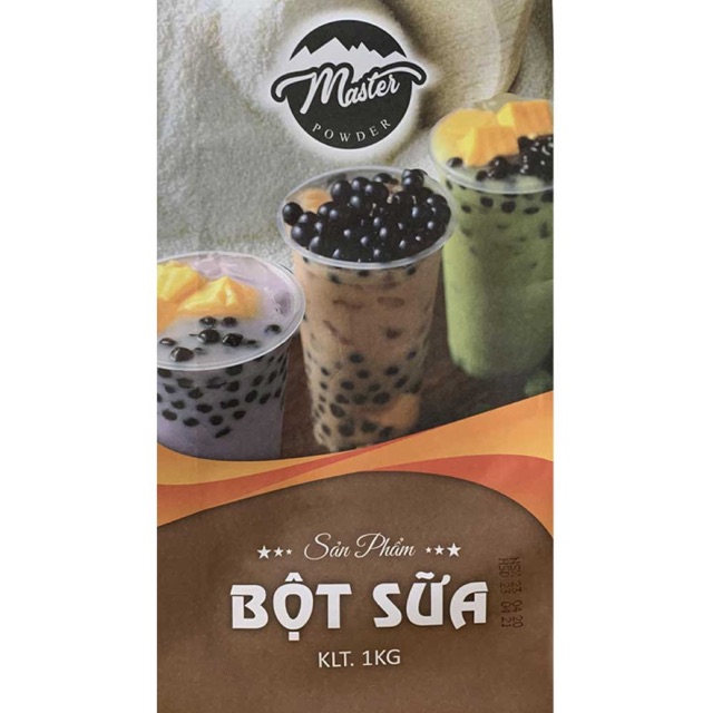 Master Premium Milk Powder 1Kg | Shopee Singapore