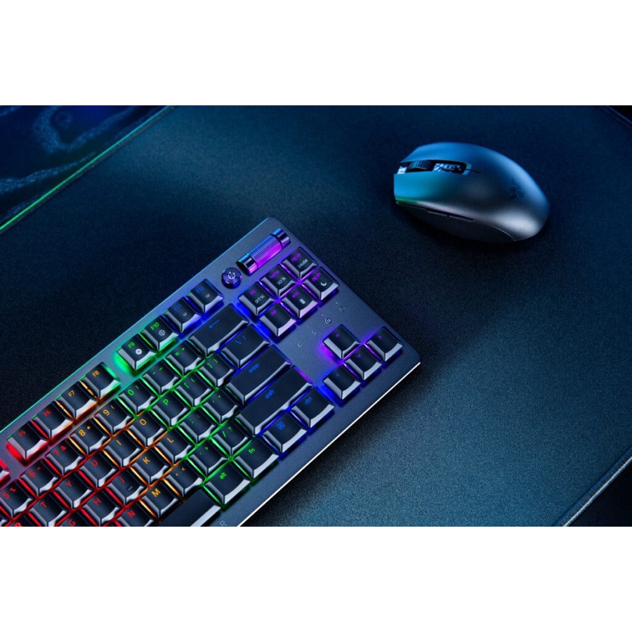 Razer Deathstalker V2 Pro Tenkeyless / TKL Bluetooth Wireless Keyboard - Gambar 3