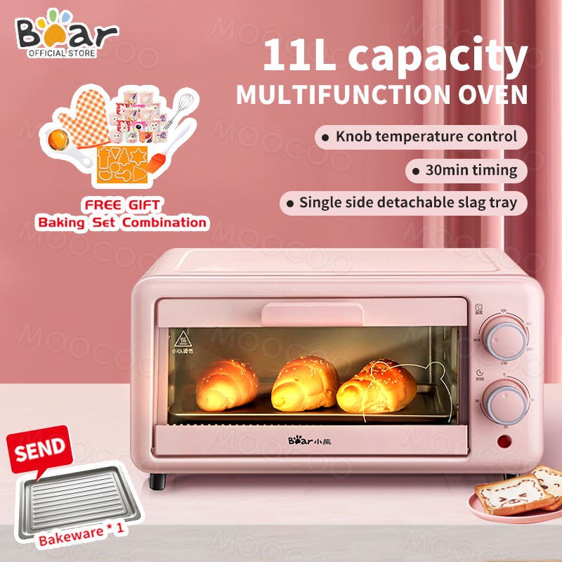 Bear Electric Oven Home Baking Mini Mini Oven Multi-function fully