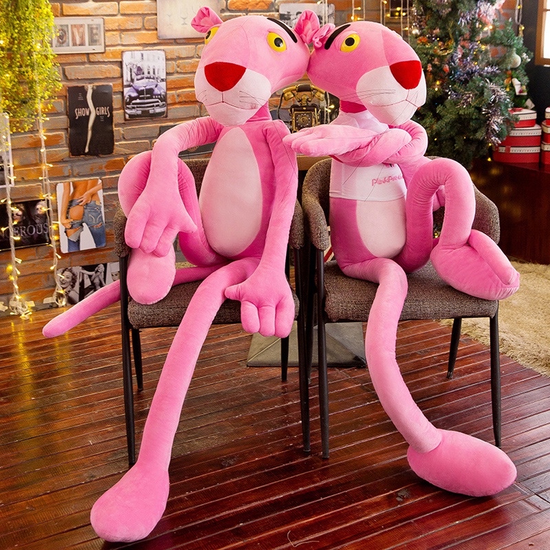 Pink panther doll online