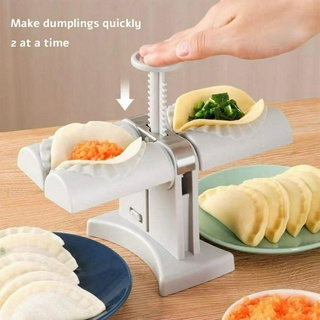 SAMOSA MAKING RING CUTTER PRESS - PASTRY TRIANGLE MOULD MAKER KITCHEN