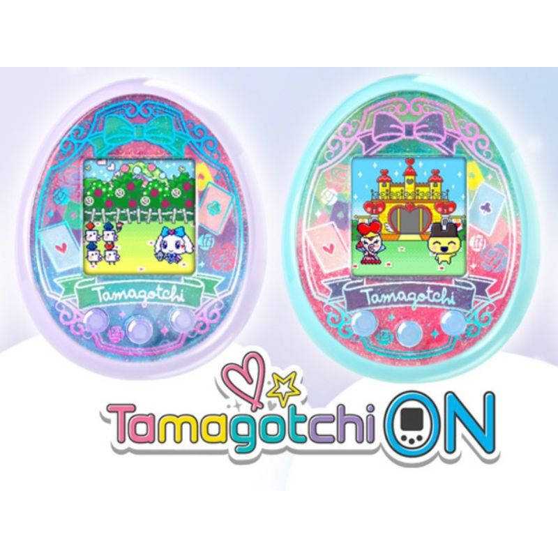 Tamagotchi Wondergarden Tamagotchi Wonder Garden Tamagotchi On