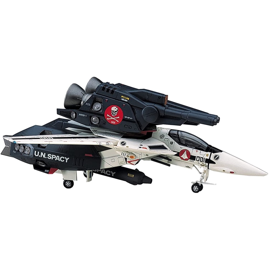 Hasegawa Super Space-Time Fortress Macross Love / Remember? VF-1 Super ...