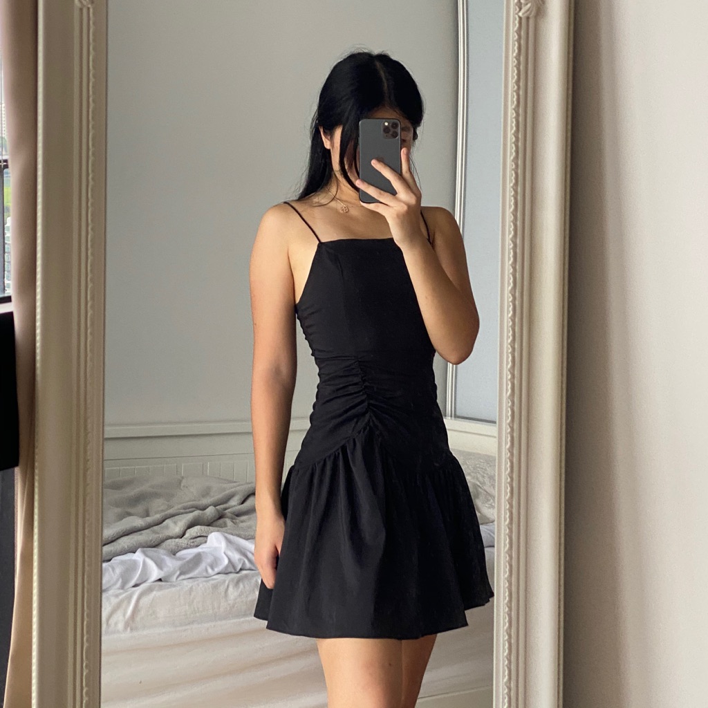 Black dress | Shopee Singapore