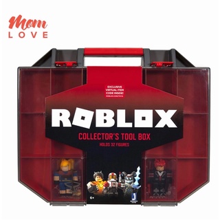 Roblox Action Collection - Collector's Tool Box and Carry Case