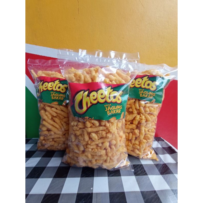 Roasted Corn Cheetos / Cheetos Kiloan (twist) 250 Grams | Cheetos ...