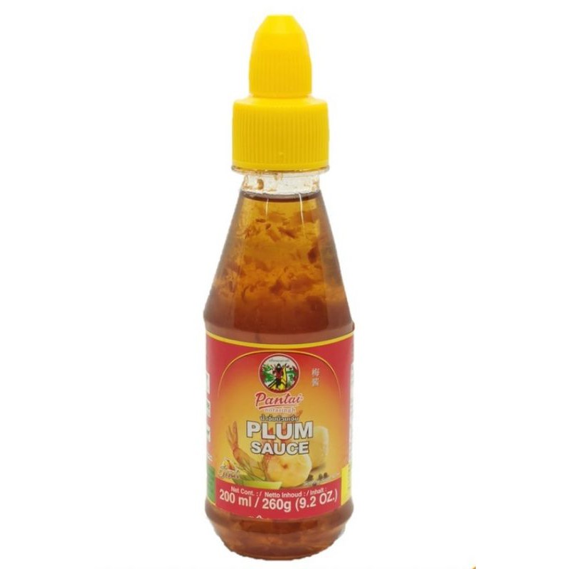 Pantai Plum Sauce 200ml Shopee Singapore