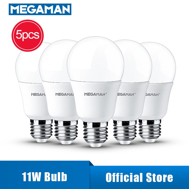 Megaman led e27 hotsell