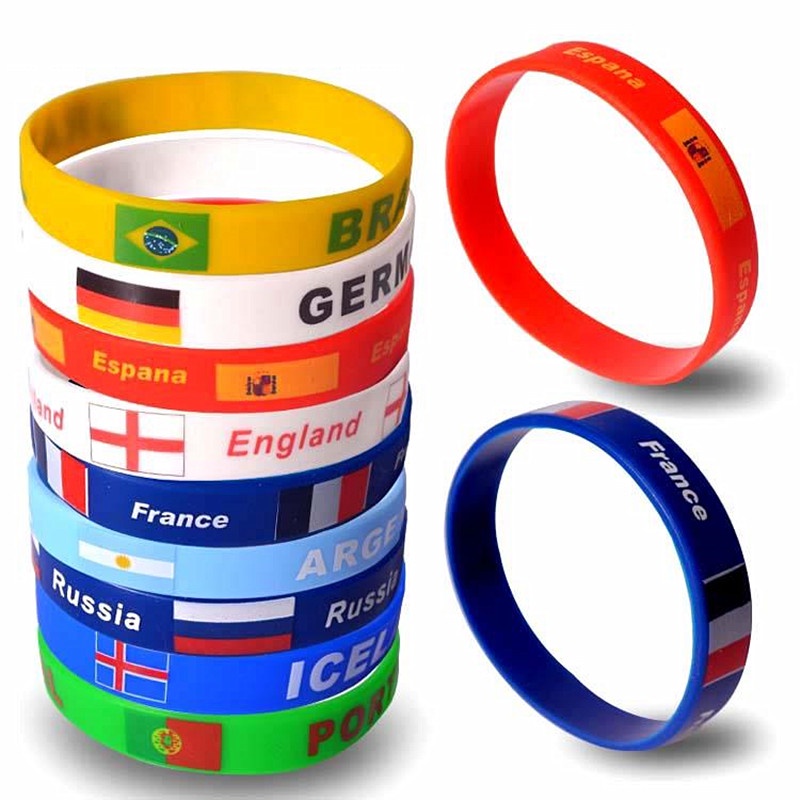 Friendship hot sale rubber band