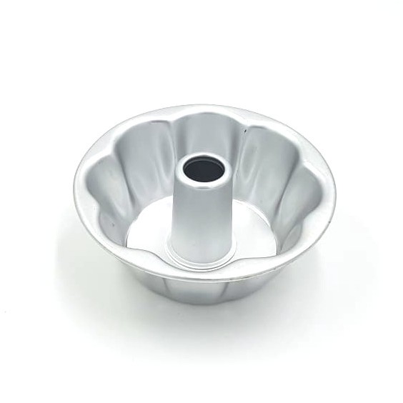 15cm Small Sized Chiffon Cake Tin / Removable Bottom Shopee Singapore