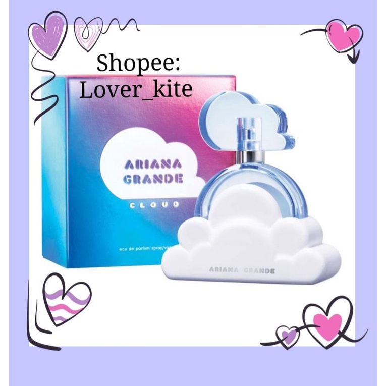 SG Ariana Grande Cloud 2 Intense Perfume 30ml 100ml Tester Body Mist Spray 236ml for women gift Shopee Singapore