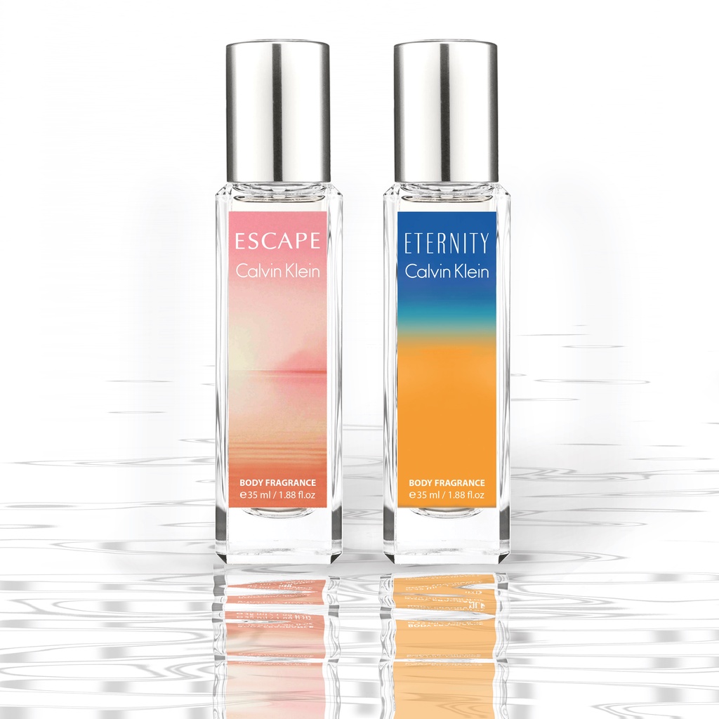 Perfume C Klein 35ML High Quality Escape Eternity Shopee Singapore