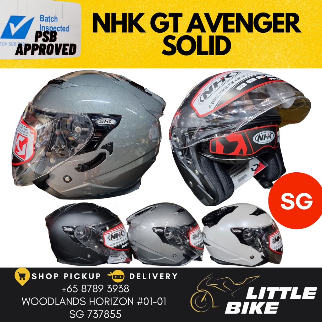 Psb approved helmet store list