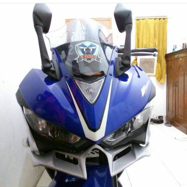 yamaha r25 winglet
