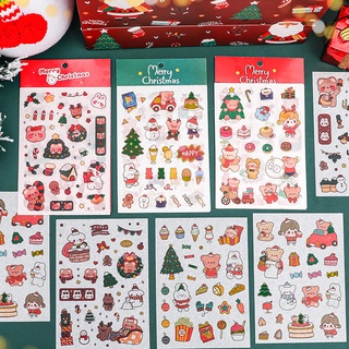 Buy Stickers Christmas At Sale Prices Online - January 2024