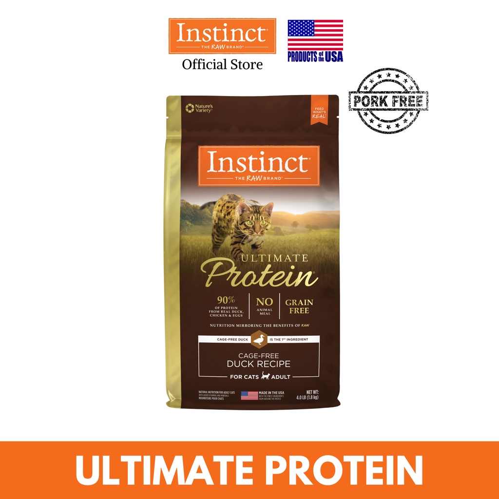 Nature's instinct ultimate store protein