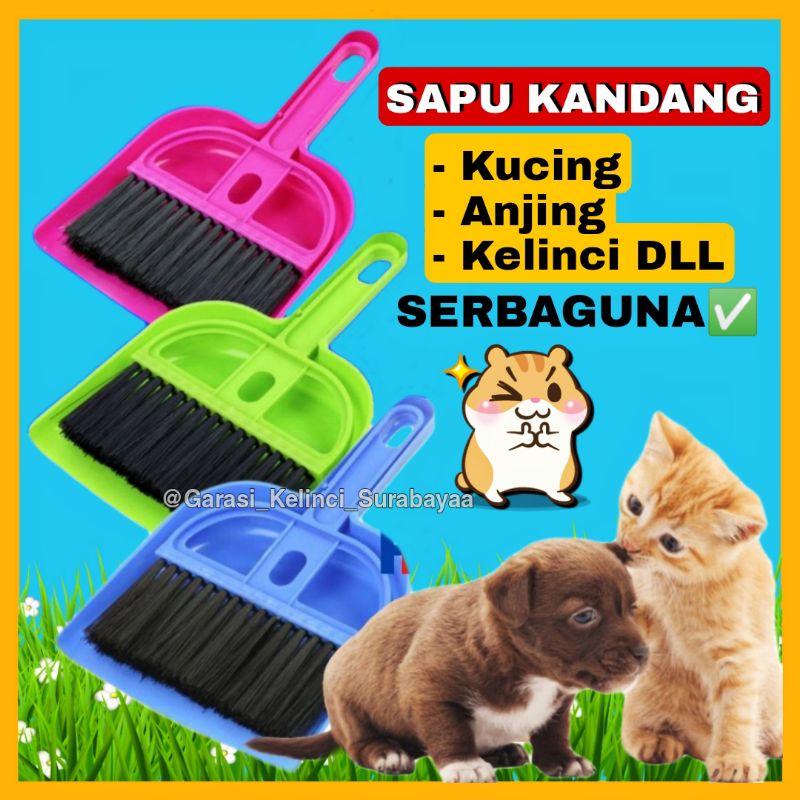Gpss Cat Cage Broom Dog Rabbit Broom Mini Broom Broom Set Mini Cikrak