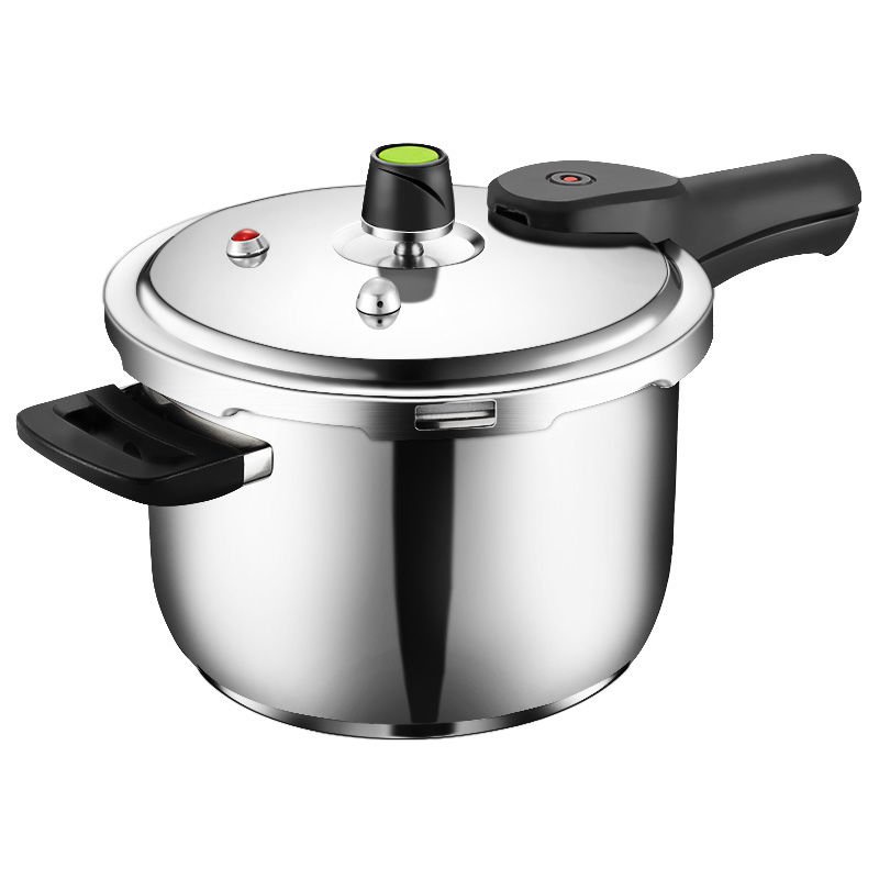 ASD Pressure Cooker Gas 304 Stainless Steel Pressure Cooker Three-layer ...