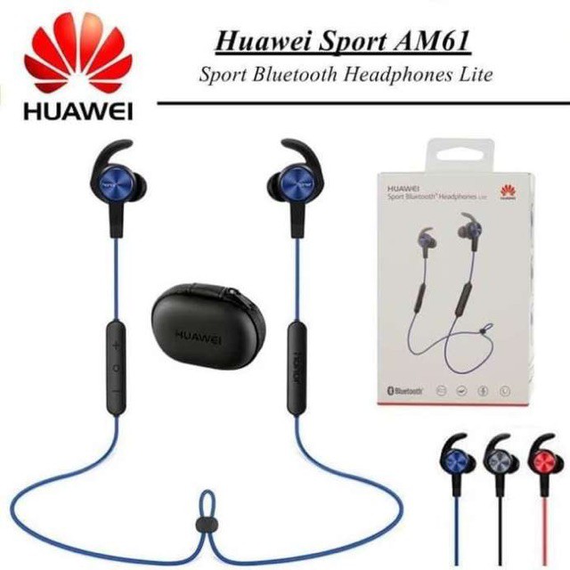 Huawei honor am61 wireless headphones hotsell