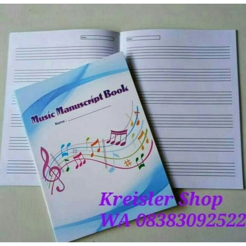 Musik book clearance