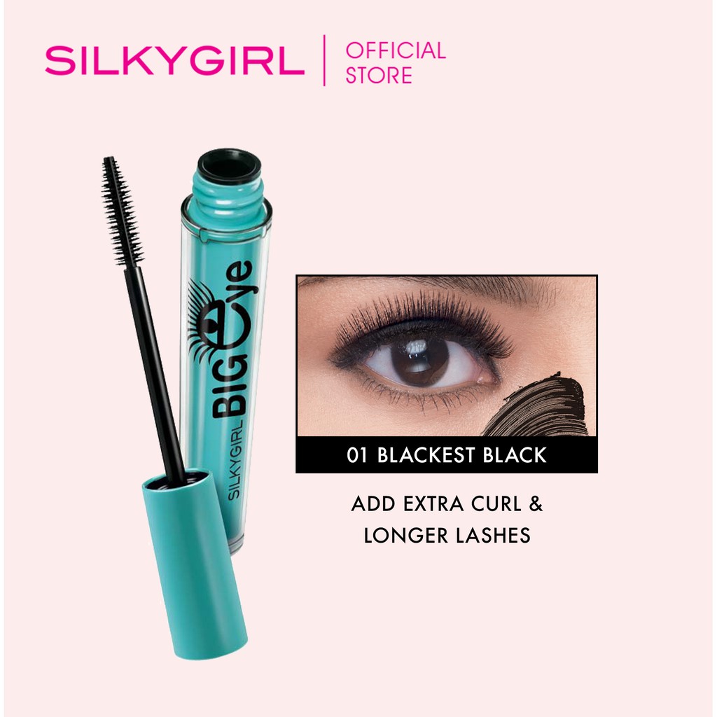 Mascara silky deals girl