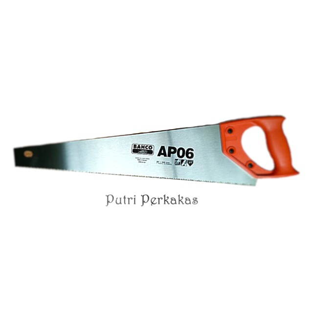 Gergaji Gorok Bahco AP06 / Gergaji Kayu - Gambar 4