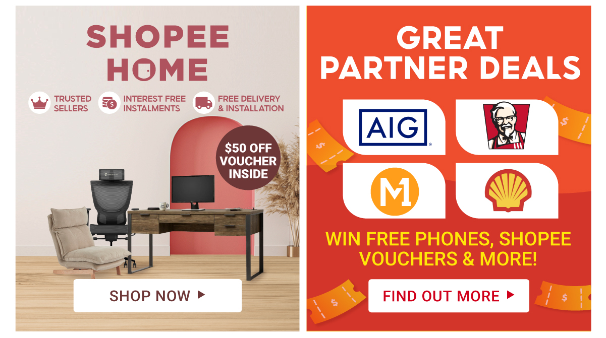 GSS 2023 goes online with month-long Great Shopee Sale starting 6.6