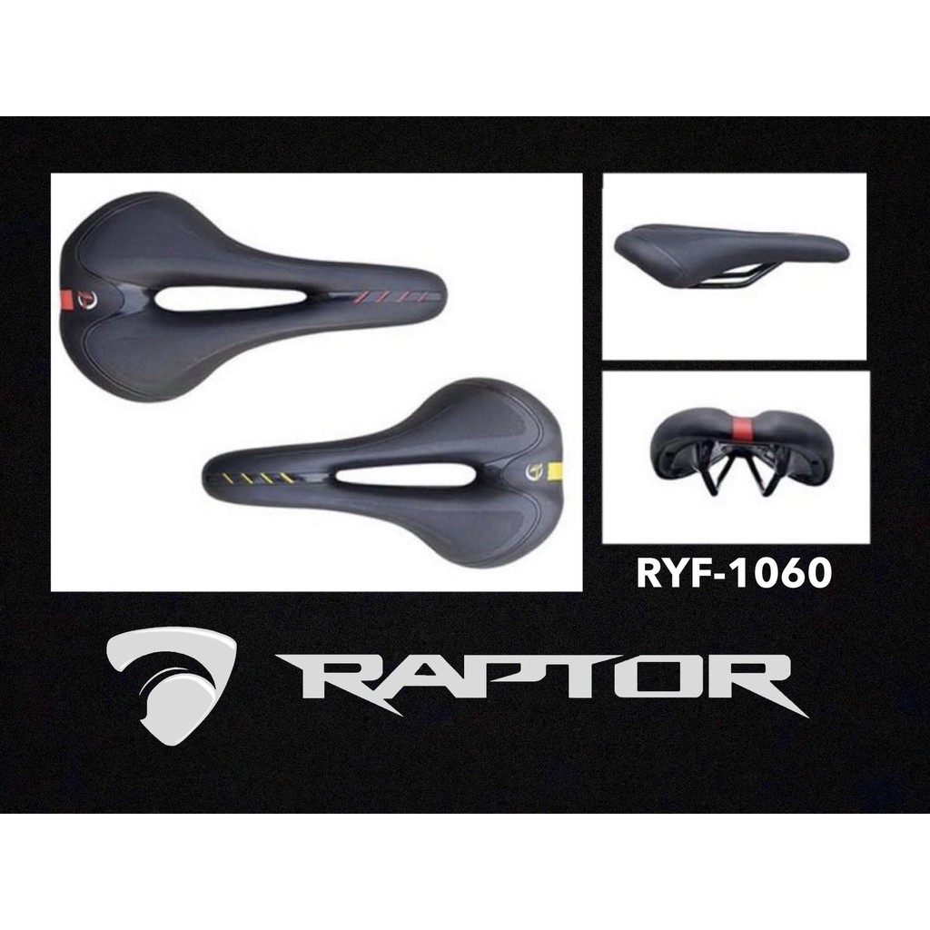 RAPTOR SADDLE RYF-1060 | Shopee Singapore