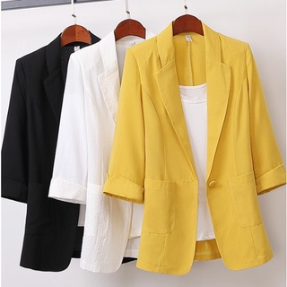 Casual work hot sale jacket womens