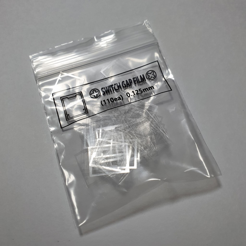 [SG Seller/Stocks!]Switch Films Mechanical Keyboard DESKEY switch films