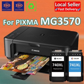 Compatible for Canon PIXMA MG3570 Ink Cartridge Canon MG3570 Ink