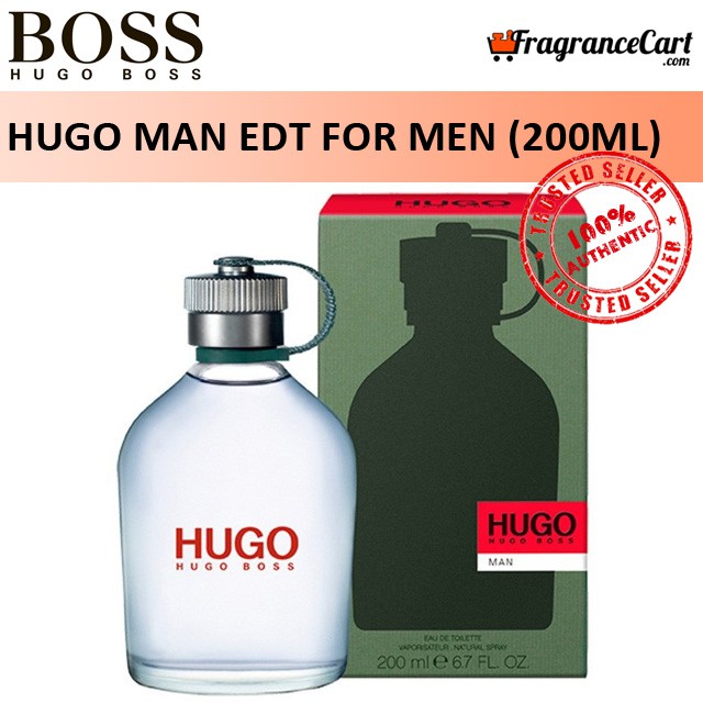 Hugo top man 200ml