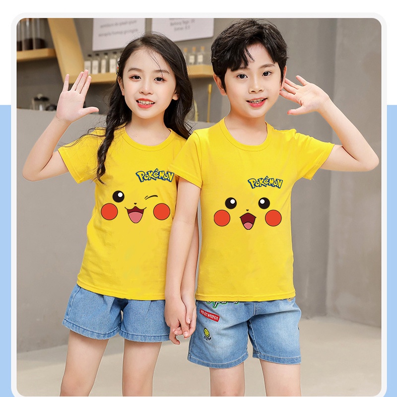 Pokemon t shirt outlet costume