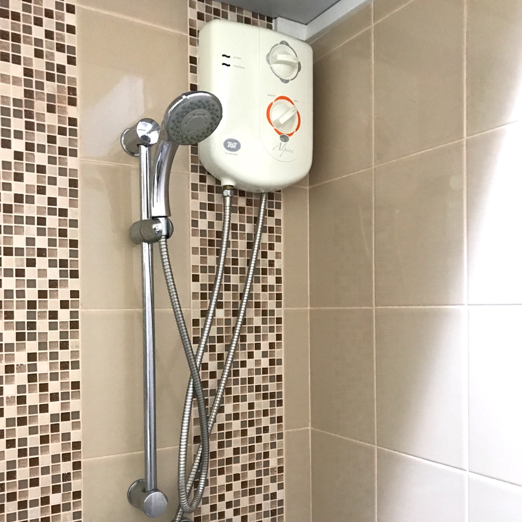 707 Princeton Alpine Series Instant Water Heater | Shopee Singapore