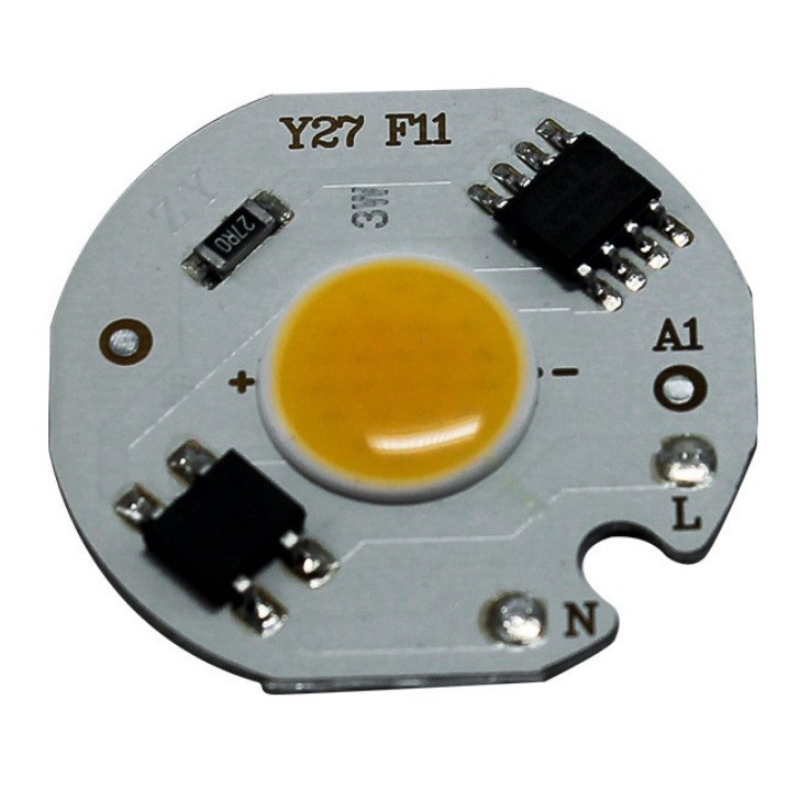 Ac V Driverless W W W W W Led Chip Cob Integrated Smart Ic Driverless Diy For Spotlight