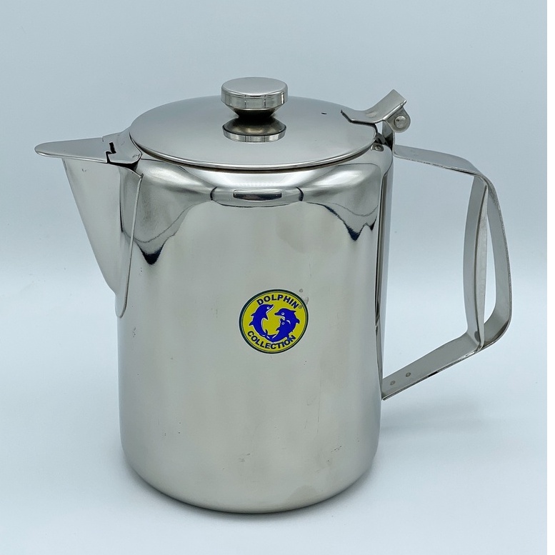 Sunnex Stainless Steel Coffee Pot 2.0L Shopee Singapore